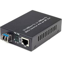 VALUE Fast Ethernet-converter, RJ-45 - LC (incl. Mini-GBIC) - thumbnail