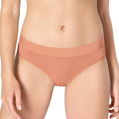 Allround - Go hipster dames slip - Naadloze super comfortabele dames onderbroek - Zeer elastisch - onesize