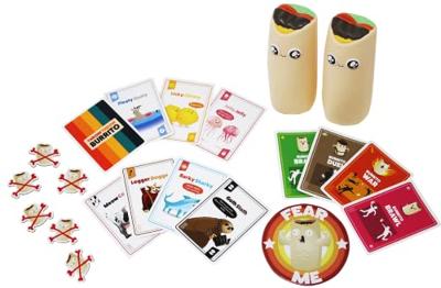 Asmodee Throw throw burrito nl
