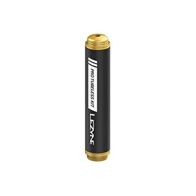 Lezyne Pro Tubeless bandenreparatieset - Zwart Lezyne Pro Tubeless bandenreparatieset - Zwart