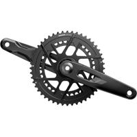 Sram crankstel "rival e1". krg rival e1 46/33 172.5 mm dub - thumbnail