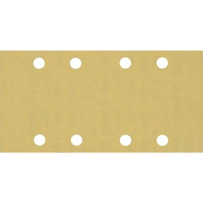 Bosch Accessoires Expert C470 schuurpapier voor vlakschuurmachines 93 x 186 mm, K180 10-delig - 2608900857 Bosch Accessoires Expert C470 schuurpapier voor vlakschuurmachines 93 x 186 mm, K180 10-delig - 2608900857