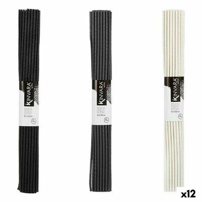 Antislipmat Kinvara Rubber Plastic 65 x 95 cm 7 x 65 x 7 cm 7 x 7 x 65 cm (12 Stuks)