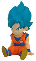 Dragon Ball Coin Bank Son Goku Super Saiyan Blue 19 cm - thumbnail