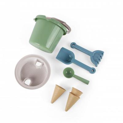 Dantoy Thorbjorn emmer en ijshoorn set groen