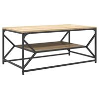 Salontafel Sonoma eiken 90 x 50 x 40 cm - thumbnail