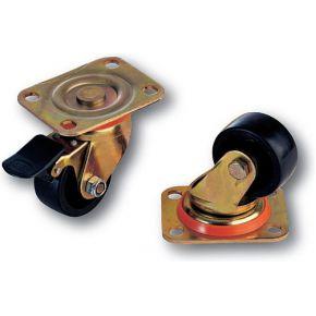 Digitus DN-19 CASTOR 19 inch Wielen voor patchkast