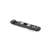 Tilta Multi-Functional NATO Mounting Plate - zwart - thumbnail