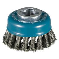 Makita Accessoires Komborstel 80mm X-LOCK - D-73374 - D-73374 - thumbnail