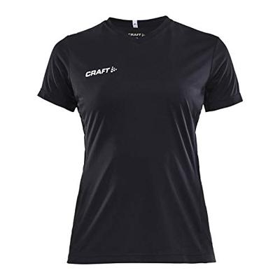 Craft 1905566 Squad Solid Jersey W - Black - S