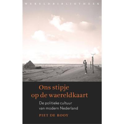 Ons stipje op de waereldkaart - Piet de Rooy - Paperback (9789028450400) Ons stipje op de waereldkaart - Piet de Rooy - Paperback (9789028450400)