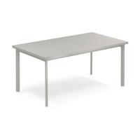 EMU Star tuintafel 160x90 cm cement - thumbnail