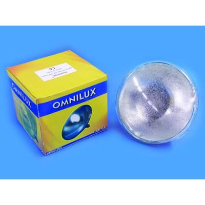 Omnilux NSP Halogeenlamp voor lichteffect 230 V GX16d 300 W Wit Dimbaar