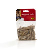 DeliSnacks gedroogde visjes kattensnack - thumbnail