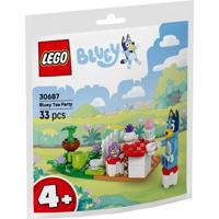 Lego 30687 Bluey's Theekransje - thumbnail