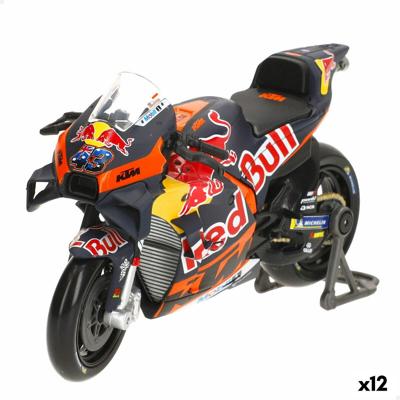 Motorfiets Maisto 12 X 8 X 4 CM Motorfiets Maisto 12 X 8 X 4 CM