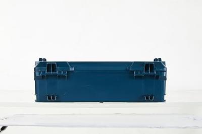 Bosch Blauw GGS 18V-23 LC Rechte slijpmachine Solo | zonder accu&apos;s en lader | In L-Boxx - 0601229100
