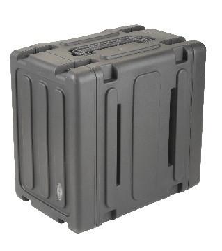 SKB 6U Roto Shockmount Rolling Rack 483x267x508mm