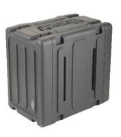 SKB 6U Roto Shockmount Rolling Rack 483x267x508mm - thumbnail