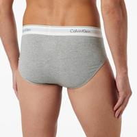 Calvin Klein 3-Pack Heren heup slips - Hip Brief - Elastisch katoenen heren onderbroeken multipack - thumbnail