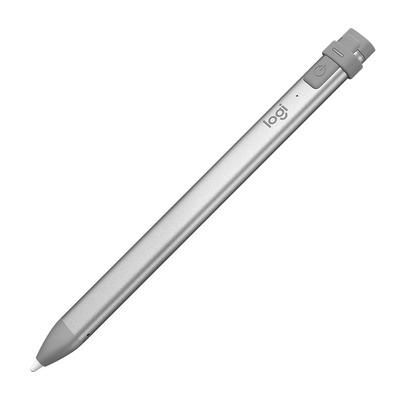 Logitech Crayon Digitale pen Zilver