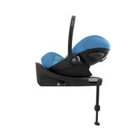 Draaiend onderstel G CYBEX Gold Isofix voor autostoeltjes Cloud G i-Size en Sirona G i-Size zwart - thumbnail