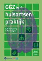 GGZ in de huisartsenpraktijk (Hardback) - thumbnail
