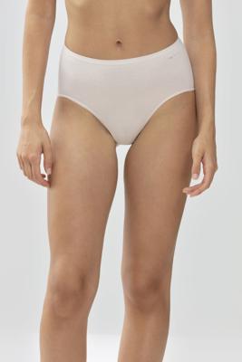 Dames taille slip - Biologisch katoenen dames onderbroek - Maxi ondergoed vrouwen