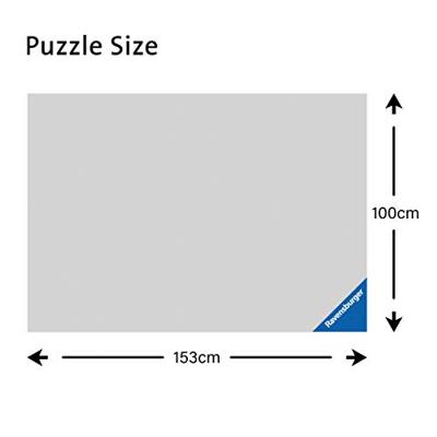 Ravensburger puzzel antieke wereldkaart - legpuzzel - 5000 stukjes