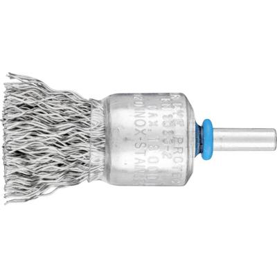 PFERD TOOLS penseelborstel POS PBU 2022/6 INOX 0,50 43704006 10 stuk(s)