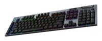 Toetsenbord Logitech G915 X Zwart Frans AZERTY - thumbnail