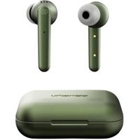 Urbanista Paris True Wireless Oortelefoon computer stereo hoofdtelefoon 20u speeltijd draadloze oplaadcase en bluetooth 5.0, ruisonderdrukkende koptelefoon met touch control + ingebouwde microfoon - thumbnail