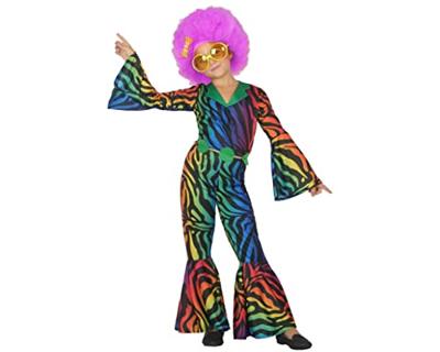 Kostuums voor Kinderen Disco Maat 3-4 Jaar Kostuums voor Kinderen Disco Maat 3-4 Jaar