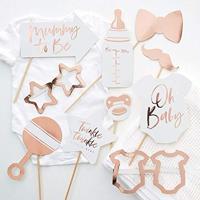 Ginger Ray TW-817 Twinke Twinkle Babyshower Party Props - thumbnail