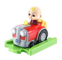 Vtech toet toet auto's cocomelon jj's tractor - thumbnail