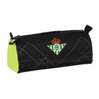 Schoolpennenzak Real Betis Balompié Zwart Limoen 21 x 8 x 7 cm - thumbnail