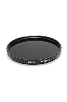 Hoya Grijsfilter PRO ND16 - 4 stops - 82mm Hoya Grijsfilter PRO ND16 - 4 stops - 82mm