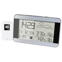 Alecto WS-1700 Zwart, Zilver LCD Batterij/Accu - thumbnail