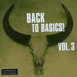 Back To Basics Volume 3 - CD (0033585508227) Back To Basics Volume 3 - CD (0033585508227)