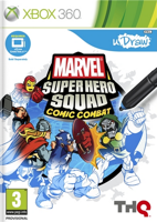 Marvel Super Hero Squad Comic Combat (uDraw HD only) - thumbnail