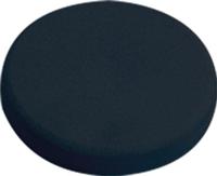 NORTON polijstspons foam pad black 150x25 - thumbnail