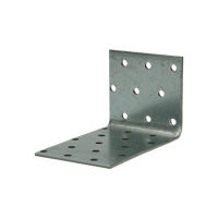 pgb-Europe FG | Ongelijkbenige hoek 75x40x25 Zn - 100 stuks - FG02350010750255 - thumbnail