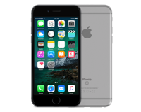 Refurbished iPhone 6s 64 gb Space Gray Gebruikt - thumbnail