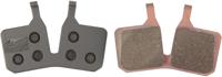 CONTEC schijfremblok "discstop+ cbp-170" ct disc brakepad cbp-170s sintered - thumbnail