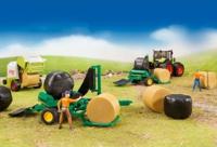 bruder Claas Rollant 250 rondebalenpers Kant-en-klaar model Landbouwvoertuig (model) - thumbnail