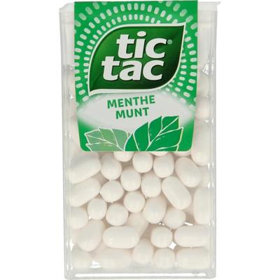 Tic Tac Munt 49 g bij Jumbo