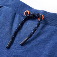 Kinderjoggingbroek 92 donkerblauw - thumbnail