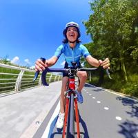 Insta360 Third-Person Bike Handlebar Mount (for X3) - thumbnail