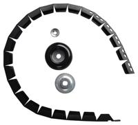 Makita 191W97-9 Montageset slagmes DUR190/DUR191 - thumbnail