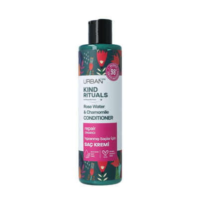 Urban Care Kind rituals rose water chamomile conditioner 250 Milliliter